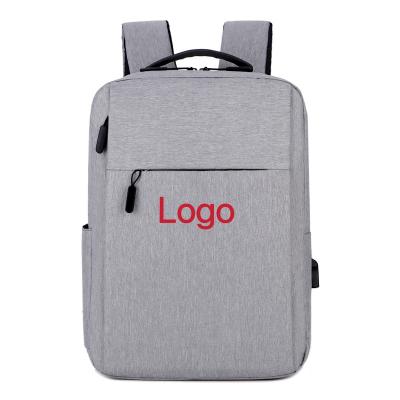 China With Slim Travel Laptop Backpack Business Anti Theft Water Resistant Laptop Bag Management Laptop Bag Backpack USB for sale