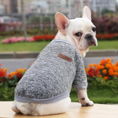 China Casual Style Winter Dog Clothing Windproof and Warm Pet Clothes for Small Dogs for sale