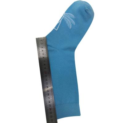 China Affordable Men's Socks in Regular Colors Made of Cotton for Business Attire for sale