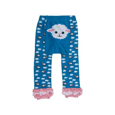 China Girls Cute Cartoon Tights Short Tights for Girls Support 7 Days Sample Order Lead Time for sale