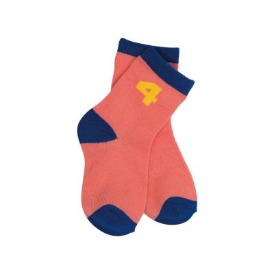 China Standard Thickness Comfortable Winter Fit Boy Cute Cotton Long Tube Newborn Baby Socks for sale