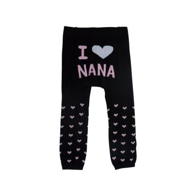 China 70%Combed Cotton 28%Polyester 2%Spandex Daily Tights for Toddler Girls 2-3 Years for sale