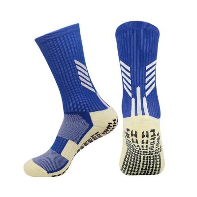 China Regular Style Designer Socks for Boys Grip Custom Crew Socks for sale