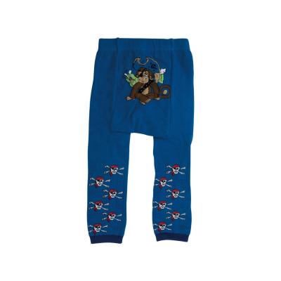 China Beauty Tights Girls Knitted Colorful Cartoon Baby Pant with 7 Days Sample Order Lead Time for sale