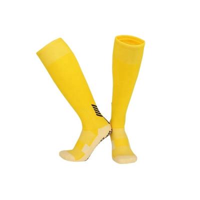 China Polyamide Knee High Pressure Socks for Men Professional Custom Sport Socks for sale