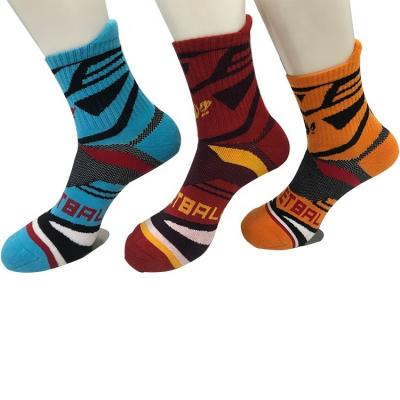 China Solid Grip Custom Sportsocken für Rutschsicherung LZ-21-Antilsip 01 zu verkaufen