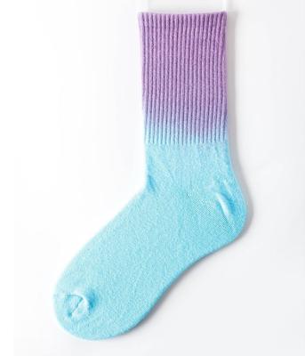 Chine Chaussettes à chaussettes de haute couleur avec détection d'aiguille à vendre