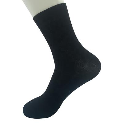 China Bamboo-Baumwollsocken für Männer Kurzröhre Stricksocken zu verkaufen