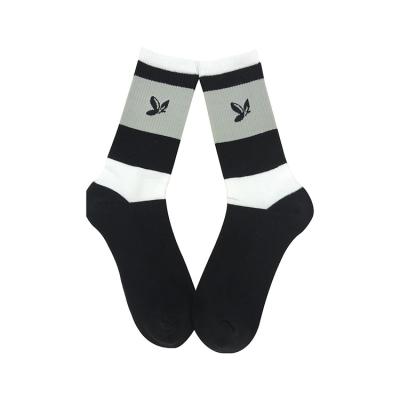 China Non-slip Sport Socks Compression Custom Socks with Print Pattern and Regular Style for sale