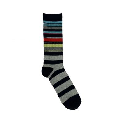 China Anti-bacterial Function Red Beauty Socks Striped Cotton Sports Socks for Men and Women for sale