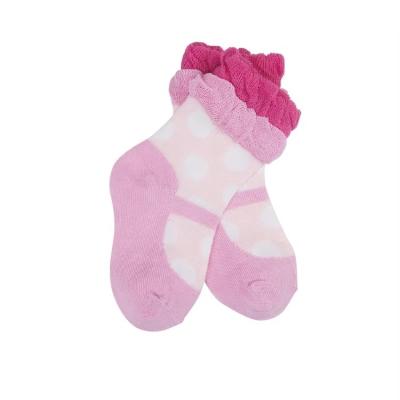 China Farbenfrohe kundenspezifische Gestaltung Kleinkinder Kinder Pop Winter Warm täglich Kinder Socken für die Gesundheit zu verkaufen