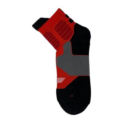 China 50000 Unisex Cotton Sports Socks Custom Grip Running Socks for Spring Essentials for sale