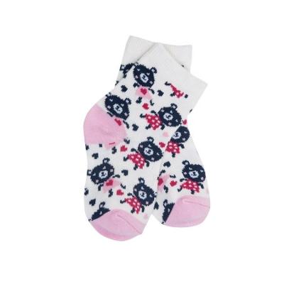 Chine Des chaussettes en coton biologique pour enfants confortables et populaires à vendre