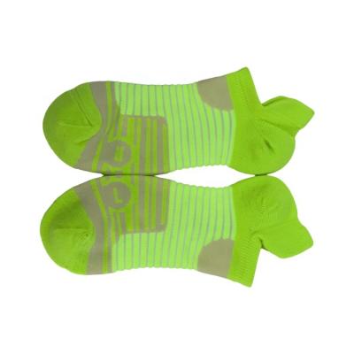 China Sporty High Ankle Compression Athletic Sports Socks for  Basketball  LZ-20-SM003-5 for sale