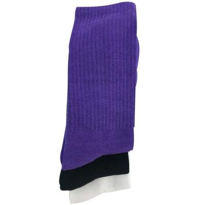 China Sportsocken aus 70% gekämmter Baumwolle zu verkaufen