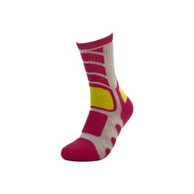 China High Ankle Anti-Rutsch-Radsocken für Sportleistung LZ -20-SB-029-30 zu verkaufen