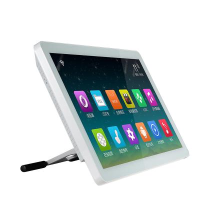 China All-in-One Tablet PC 21.5 Inch Full HD Indoor Capacitive Touch Screen With Windows Or Android System for sale