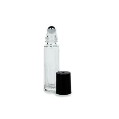 China Perfume/Essential Oil/Lip Oil 10ml 50ml Roll On Bottle Glass Perfume Roo Over-Bottles For Sale for sale