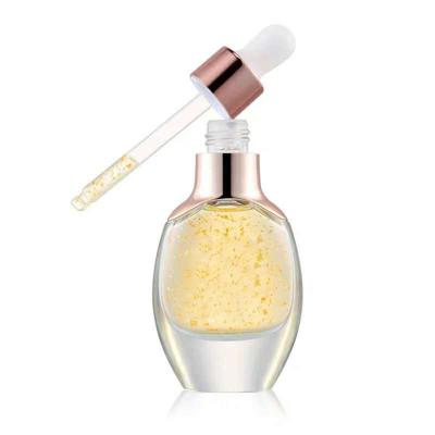 China PERSONAL CARE Glass Bottle 30ml Luxury Dropper Foundation Liquid Bottle for sale