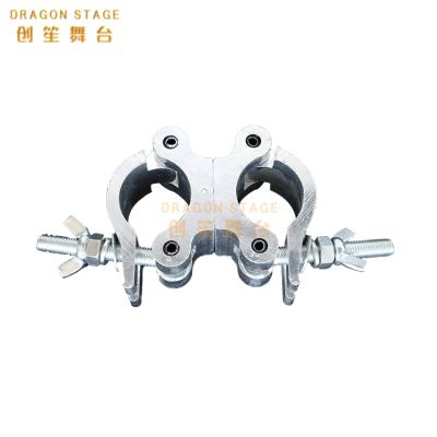 China Truss To Truss Connection Dragon Factory Prices Aluminum Clamp C36 Stage Truss Accessories for sale