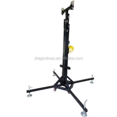 China Heavy load; Quick and simple assembly; Dragonstage Adjustable Heavy Duty High Crank Lifting Tower for sale