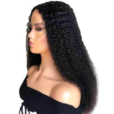 China Cheapest factory hot sale curly curl hair wig mannequin for wig display in low price for sale