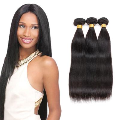 China Top Wholesale Remy Human Hair Bundles Peruvian Straight Deep Wave Class Virgin Hair for sale