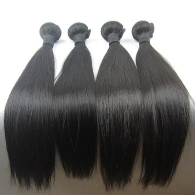 China Non-Remy Peruvian Deep Wave Hair Wholesale Straight Hair Bundles for sale