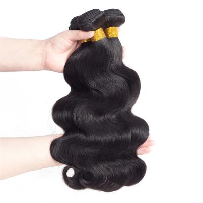 China Cheap Wholesale Deep Wave Brazilian Remy Human Hair Class Body Wave Bundles Virgin Hair for sale