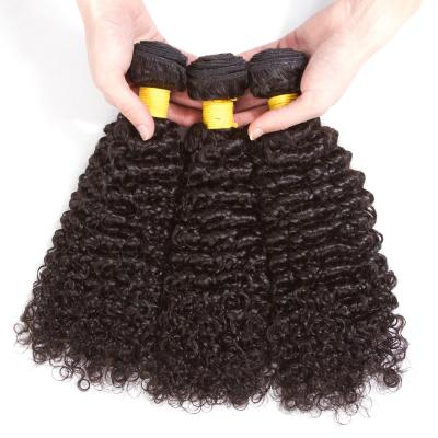 China Wholesale Hair Straightest Bundles Brazilian Kinky Curly Hair Bundles Seller Afro Kinky Curly Hair Bundles for sale