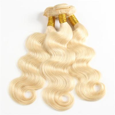 China Body Wave Quality Goods Platinum 613 Human Virgin Blonde Hair Wigs For NET/OA/AMS 30 Days for sale