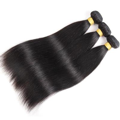 China Smoothest Peruvian Straight Hair Bundles With Closure 9a Straight Human Raw Peruvian Virgin Hair Bundle Brazilian Straight Hair Bundles for sale