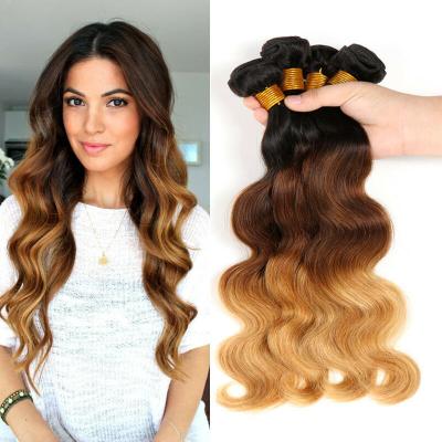 China Body Wave Factory Direct High Quality Human Ombre Hair Extension Braiding Pen With Best Prices Color for sale