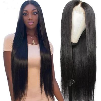 China Body Wave 13x4 13x6 Lace Front Wig Bodywave 100% Cuticle Aligned Hair Wigs HD Invisible Lace Front Wig 13x6 for sale