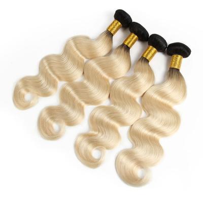 China Best Body Wave Long Wigs Blonde Bundles 613 Wigs Hair With Wholesale Price for sale