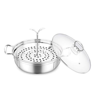 China Viable New Arrival Stainless Steel Chinese Lifting Hot Pot for sale