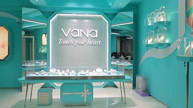 Verified China supplier - Shenzhen Vana Jewelry Co.,LTD