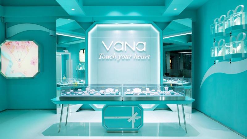 Verified China supplier - Shenzhen Vana Jewelry Co.,LTD