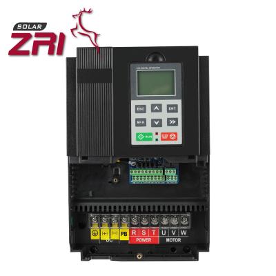 China Zri Zfpv150-4kw Home Series Solar Pump Inverter, Solar Pump System with AC Borehole Pump for sale