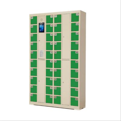 China Office Cell Phone Locker School Mobile Phone Electronic Locker for sale