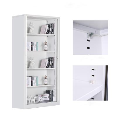 China (Other) disassembly and assembly adjustable thickened steel tambour door cabinet for sale