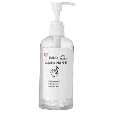 China Factory Cheapest Hand Home Care 300ml Household Price Basic Cleansing Gel for sale