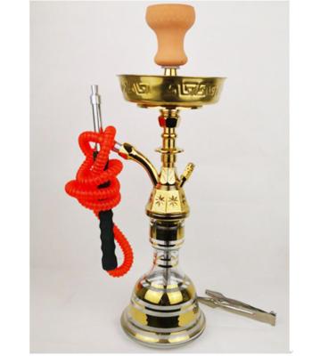 China Smooking Hookah Hookah Box Chicha Sheesha Shisha Set Portable Led Hookah For Sale Wholesale Cheap Custom Colored Smoke Nargile for sale