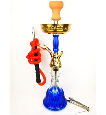 China Wholesale Smooking Shisha Smoking Egyptian Hookah Zinc Alloy Set for sale