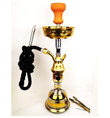 China Smooking Hookah Hookah For Sale Wholesale Cheap Custom Egyptian Colorful Smoke Nargile Hookah Set for sale