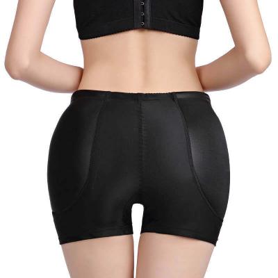 China Buttocks Traceless Antibacterial Hips Padded Peach Bottoming Beautiful Body Invisible Butt Training Lifter Padded Bums Women Enhancer Panties for sale