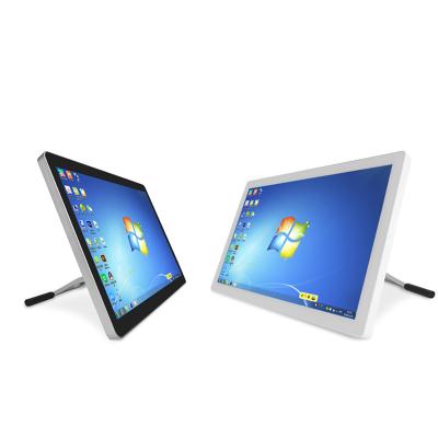 China 13.3 15.6 Cheap Tablet Ip65 Android / 18.5 Inch Windows All In One PC Kiosk Monitor Computer Used Smart TV LCD Touch Screen 15.6 Inch for sale