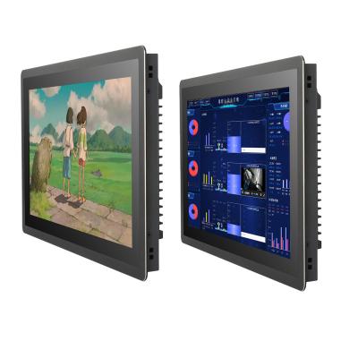 China ZF 15.6 18.5 21.5 Inch Industrial All In One 18.5 INCH Panel PC Wall Mounted Industrial PC Computer for sale