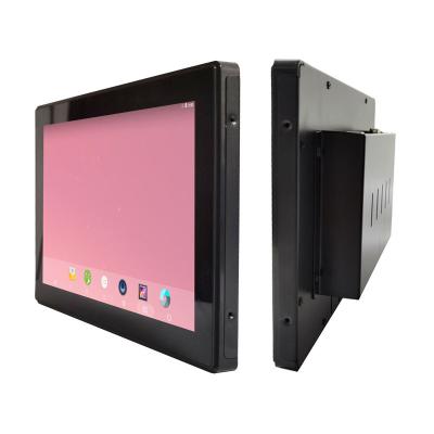 China Industrial machine...etc open frame touch screen panel ATM.POS.Open View 15 Inch TFT LCD USB Touch Screen IP65 Capacitive Touch Screen Monitor Waterproof PC for sale