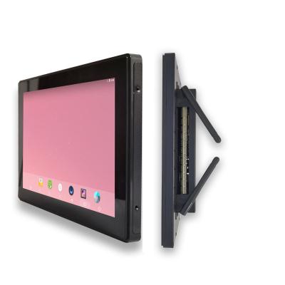 China industrial touch screen 27 32 inch Android 5.1 7.1 all in one pc ip65 32 inch lcd pc hmi touch screen computer industrial panel pc for sale